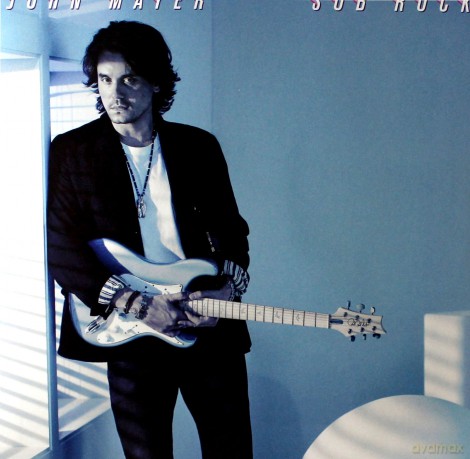 John Mayer: Sob Rock [Winyl]