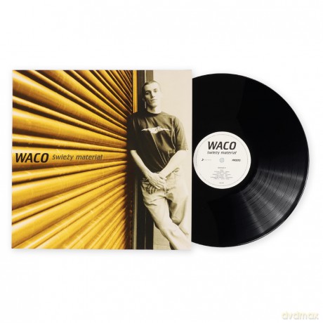 WACO: Swiezy material [Winyl]
