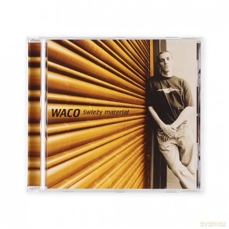 WACO: Świeży materiał (reedycja) [CD]