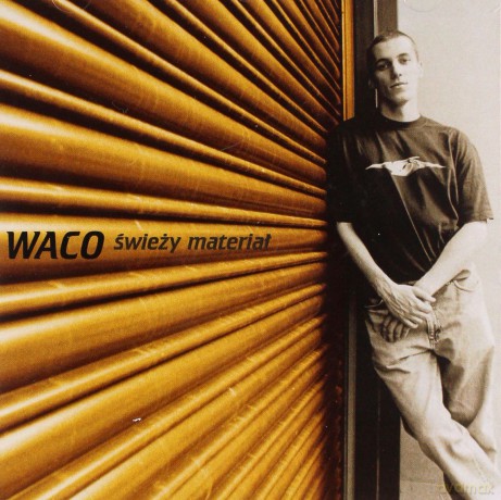 WACO: Świeży materiał (reedycja) [CD]
