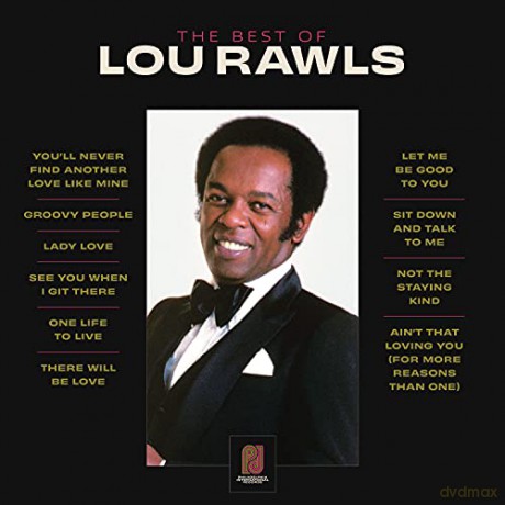 Lou Rawls: The Best Of Lou Rawls [Winyl]