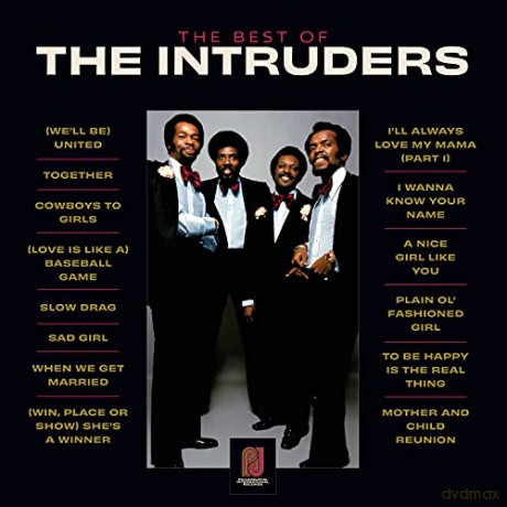 The Intruders: The Best Of The Intruders [Winyl]