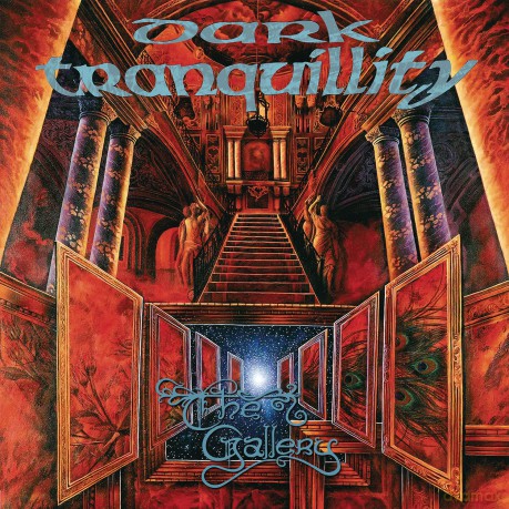 Dark Tranquillity: The Gallery (Re-issue 2021) [CD]