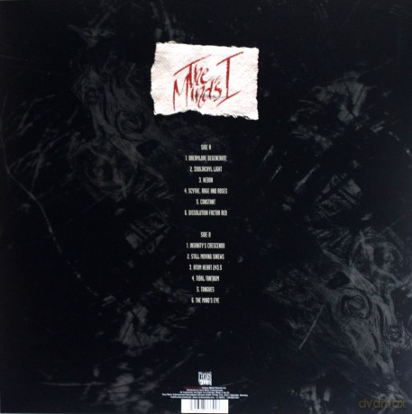 Dark Tranquillity: The Mind's I (Re-issue 2021) [Winyl]