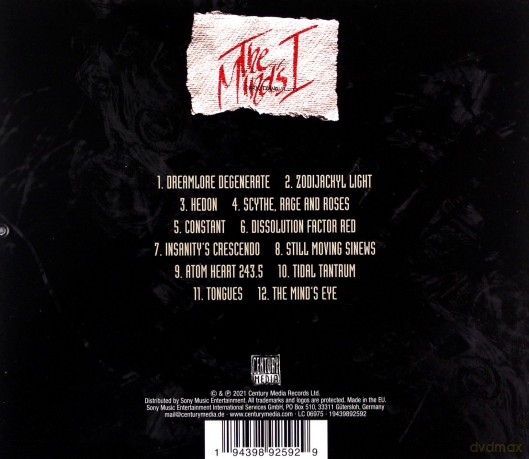 Dark Tranquillity: The Mind's I (Re-issue 2021) [CD]