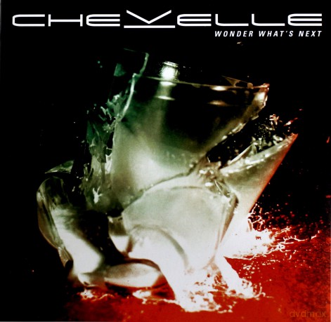 Chevelle: Wonder What's Next [Winyl]