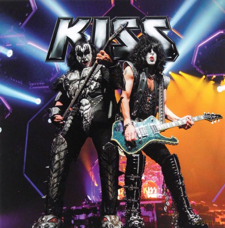 Kiss: Set The World On Fire [10CD]