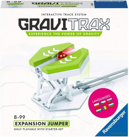 Gravitrax Dodatek Skoczek