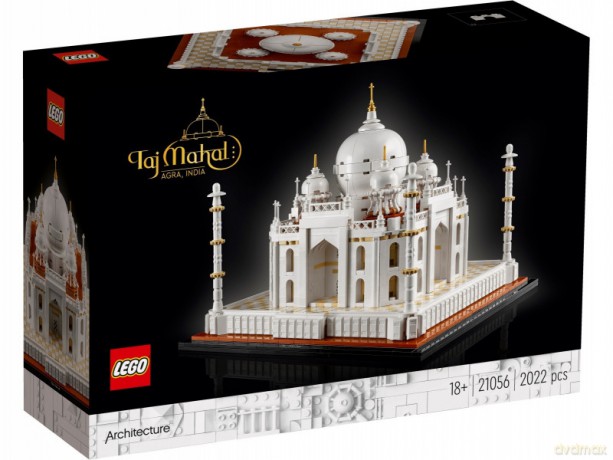 LEGO Architecture 21056 Taj Mahal [KLOCKI]