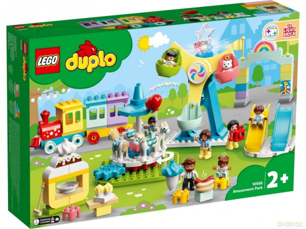 LEGO DUPLO 10956 Park rozrywki [KLOCKI]