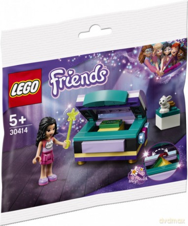 LEGO Friends 30414 Magiczny kufer Emmy [KLOCKI]