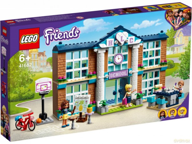 LEGO Friends 41682 Szkoła w mieście Heartlake [KLOCKI]