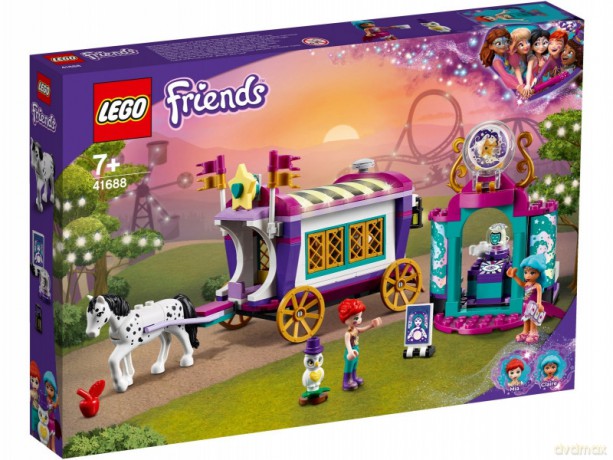 LEGO Friends 41688 Magiczny wóz [KLOCKI]