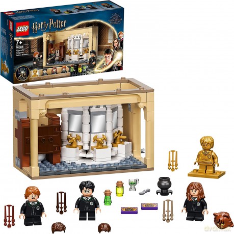 LEGO Harry Potter 76386 Pomyłka z eliksirem wielosokowym [KLOCKI]