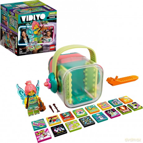 LEGO VIDIYO 43110 Folk Fairy BeatBox [KLOCKI]