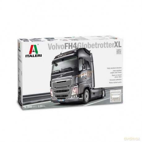 Model do sklejania Volvo FH4 Globetrotter XL