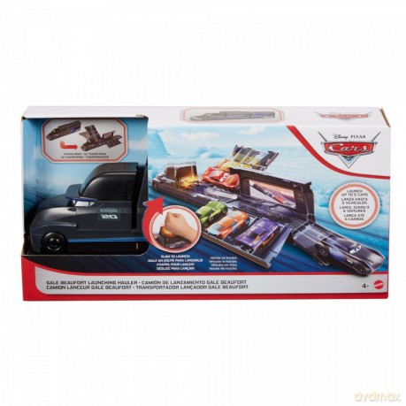 Pojazd Cars Gale Beaufort Launching Hauler