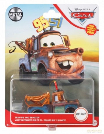 Pojazd Cars Złomek 95, 91
