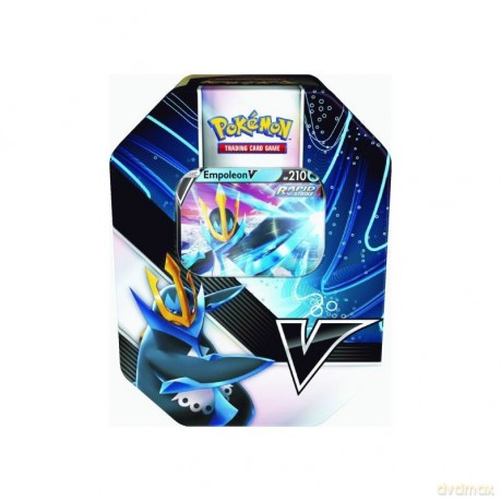 Strikers Summer 21 TIN Empoleon V [KARTY]
