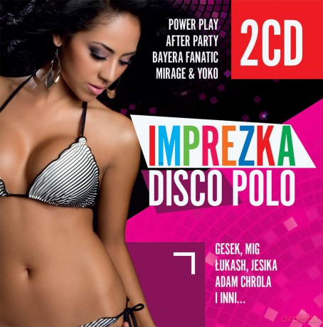 Imprezka Disco Polo [2CD]
