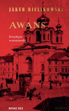 Awans - Jakub Bielikowski [KSIĄŻKA]
