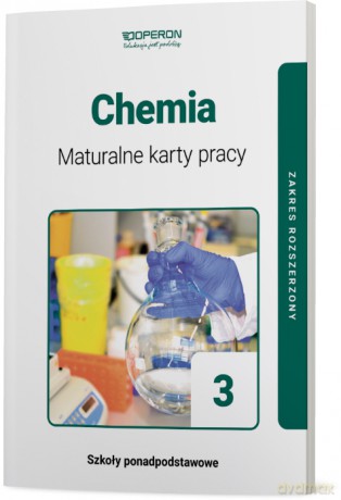 Chemia Maturalne Karty Pracy 3 Liceum I Technikum Zakres Rozszerzony - Piotr Malecha [KSIĄŻKA]
