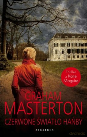 Czerwone światło hańby. Detektyw Katie Maguire - Graham Masterton [KSIĄŻKA]