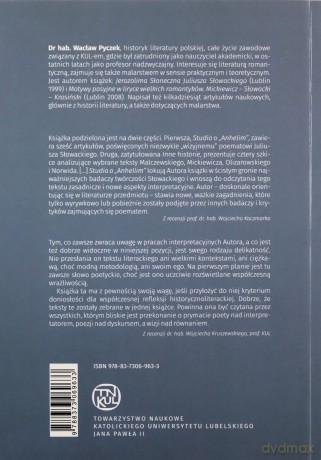 Dziesięć studiów romantycznych - Wacław Pyczek [KSIĄŻKA]