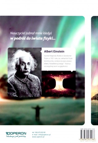Fizyka Podręcznik 3 Liceum I Technikum Zakres Podstawowy - Adam Ogaza [KSIĄŻKA]