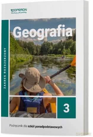 Geografia Podręcznik 3 Liceum I Technikum Zakres Rozszerzony - Piotr Ciesielski [KSIĄŻKA]