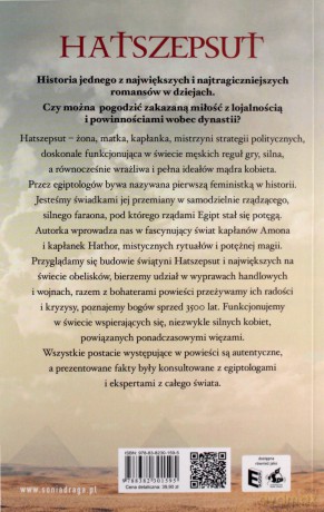 Hatszepsut - Ewa Kassala [KSIĄŻKA]