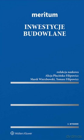 Inwestycje Budowlane. Meritum [KSIĄŻKA]