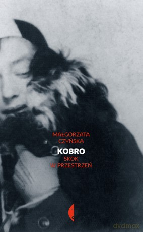 Kobro. Skok w przestrzeń - Małgorzata Czyńska [KSIĄŻKA]