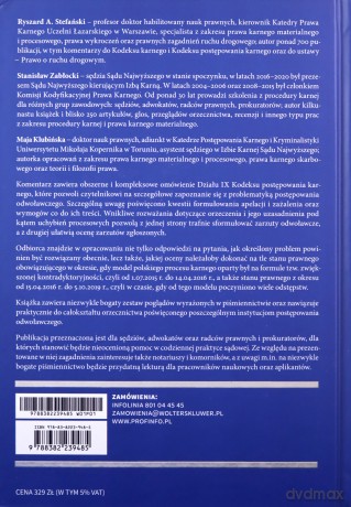 Kodeks postępowania karnego (Tom IV) Komentarz do art. 425-467 [KSIĄŻKA]