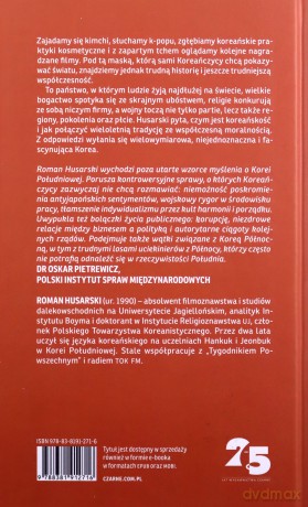 Kraj niespokojnego poranka. Pamięć i bunt w Korei Południowej - Roman Husarski [KSIĄŻKA]