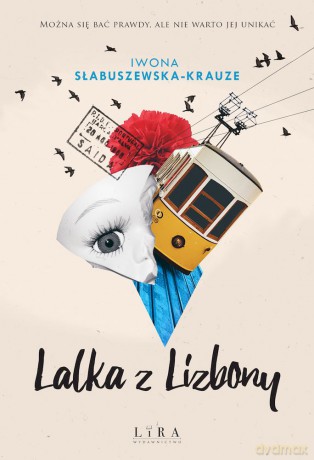 Lalka z Lizbony - Iwona Słabuszewska-Krauze [KSIĄŻKA]