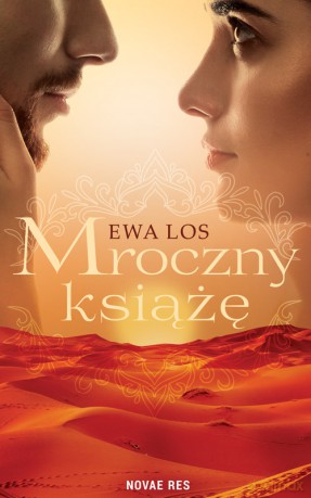 Mroczny książę - Ewa Los [KSIĄŻKA]