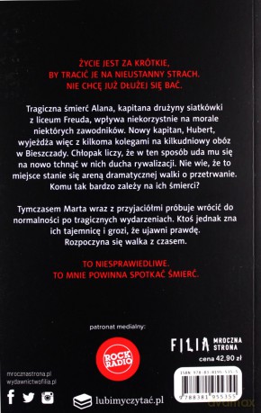 Nie wiesz nic - Marcel Moss [KSIĄŻKA]