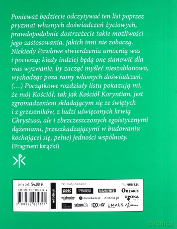 Pierwszy List do Koryntian - George T. Montague [KSIĄŻKA]