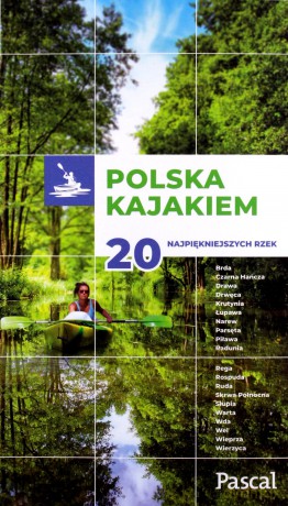 Polska kajakiem [KSIĄŻKA]