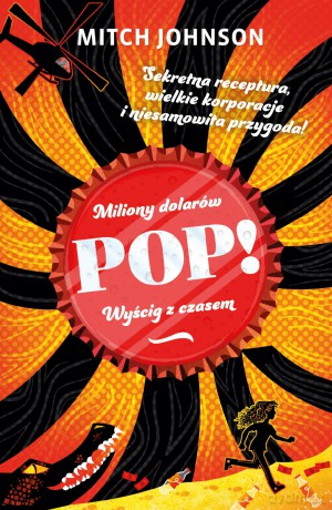 Pop! - Mitch Johnson [KSIĄŻKA]