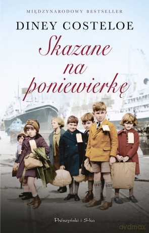 Skazane na poniewierkę - Diney Casteloe [KSIĄŻKA]