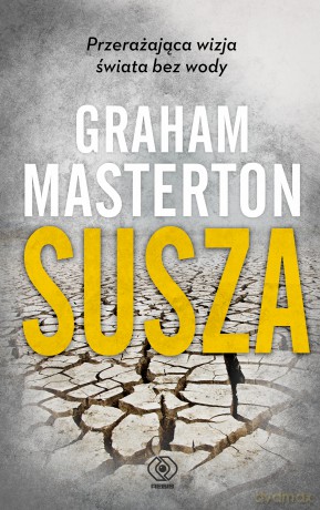 Susza - Graham Masterton [KSIĄŻKA]