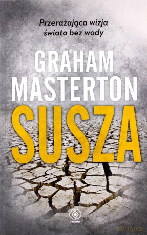 Susza - Graham Masterton [KSIĄŻKA]