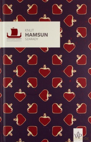 Szarady - Knut Hamsun [KSIĄŻKA]