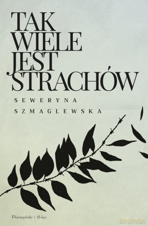 Tak wiele jest strachów - Seweryna Szmaglewska [KSIĄŻKA]