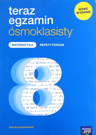Teraz egzamin 2021 matematyka exam preparation repetytorium dla klasy 8 szkoły podstawowej - Jerzy Janowicz [KSIĄŻKA]
