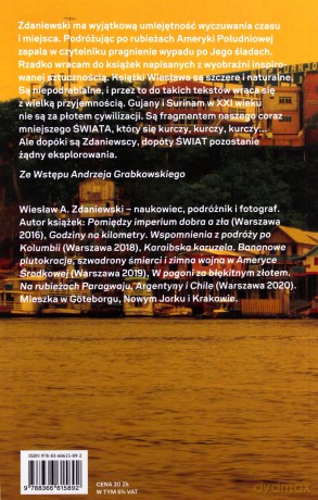 Za płotem cywilizacji - Wiesław A. Zdaniewski [KSIĄŻKA]
