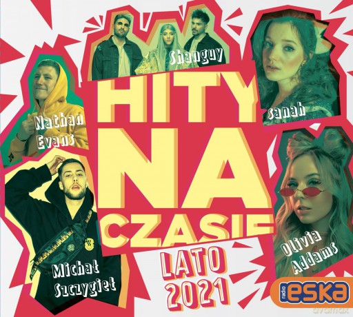 Hity Na Czasie Lato 2021 [2CD]