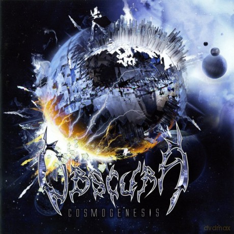 Obscura: Cosmogenesis [2xWinyl]